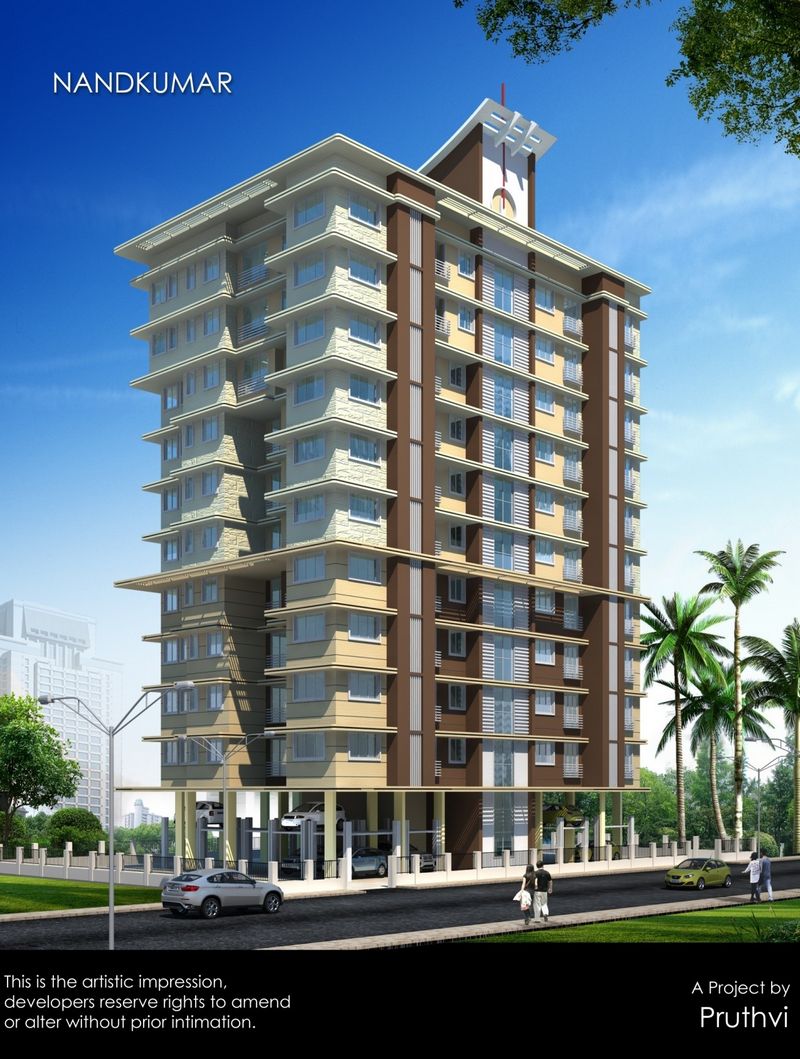 33000 SQFT NANDKUMAR CHS AT VILEPARLE , MUMBAI