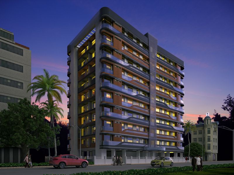 55 K SQFT RESIDENTIAL TOWER AT POONAMALLEE HIGH ROAD , CHENNAI