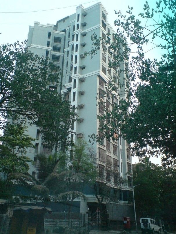 60 K SQFT RESIDENTIAL TOWER AT MULUND