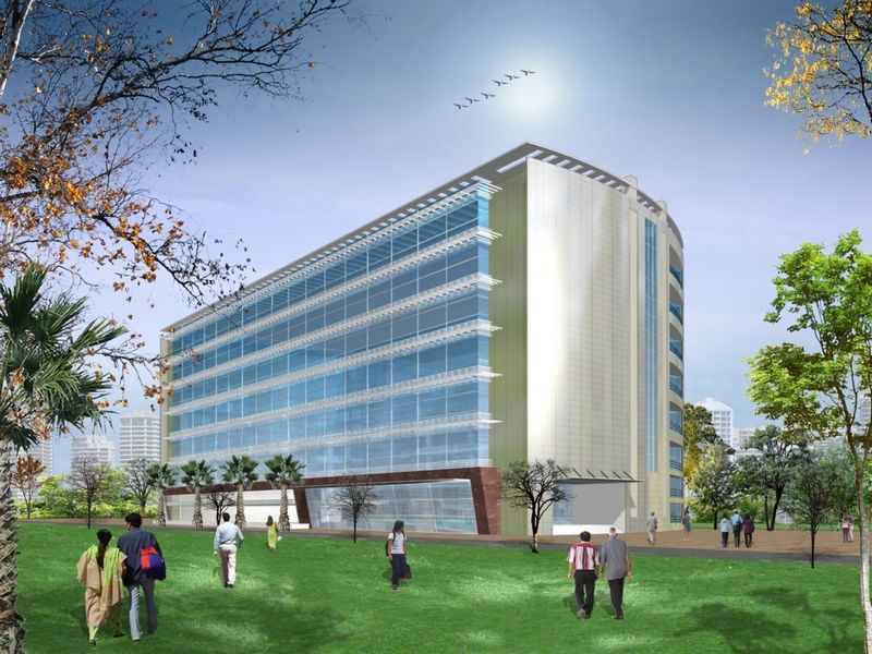 IT PARK AT THANE