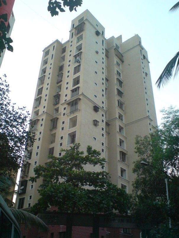 RESIDENTIAL TOWER AT MULUND 2